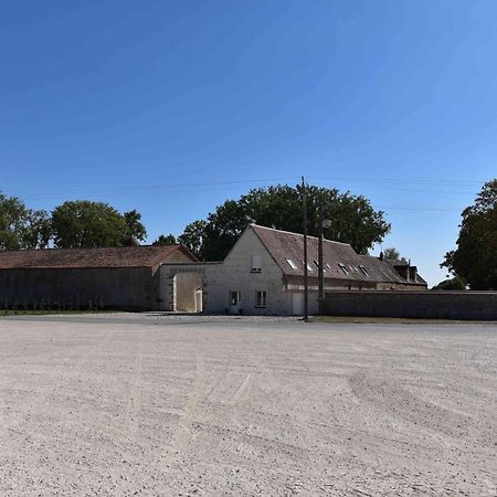Ferme de Mesangeon Villa Beauvilliers  Exterior foto